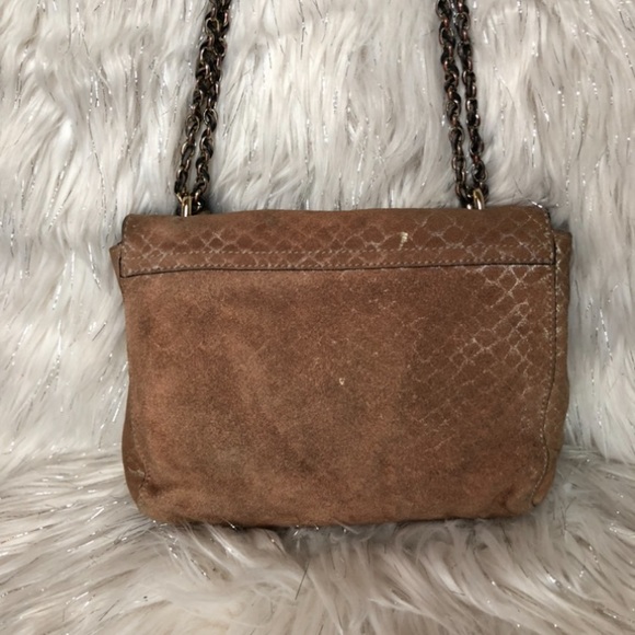 💯% Authentic MULBERRY LILY SHOULDER BAG - Picture 5 of 13